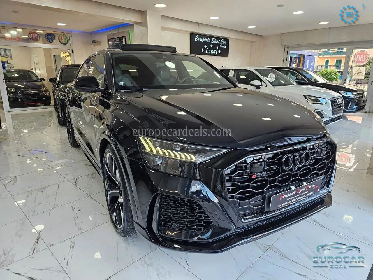 Audi Q8