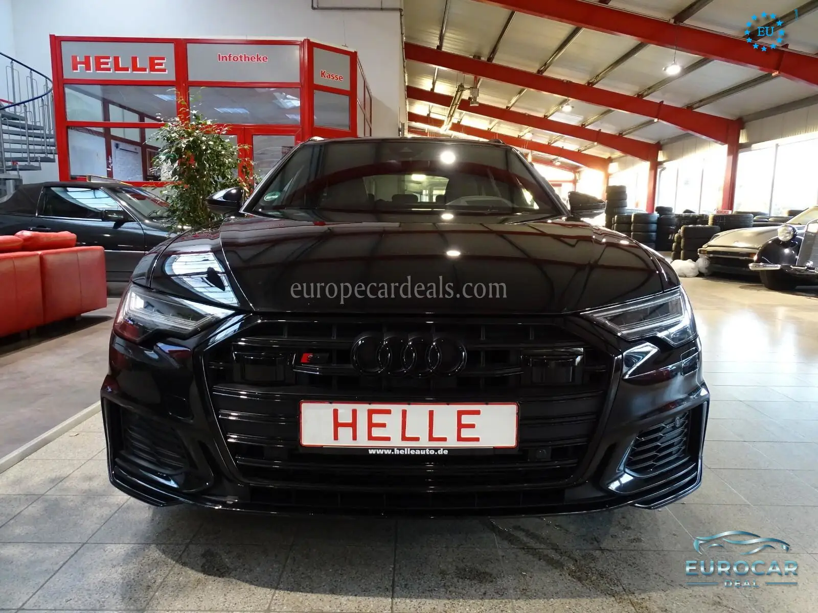 Audi S6