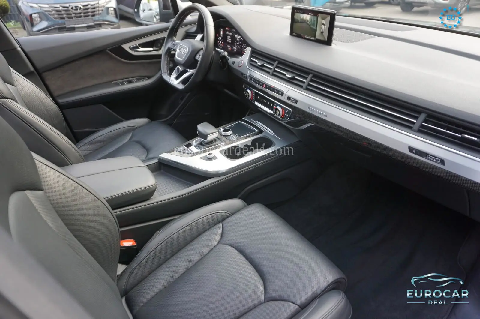 Audi SQ7