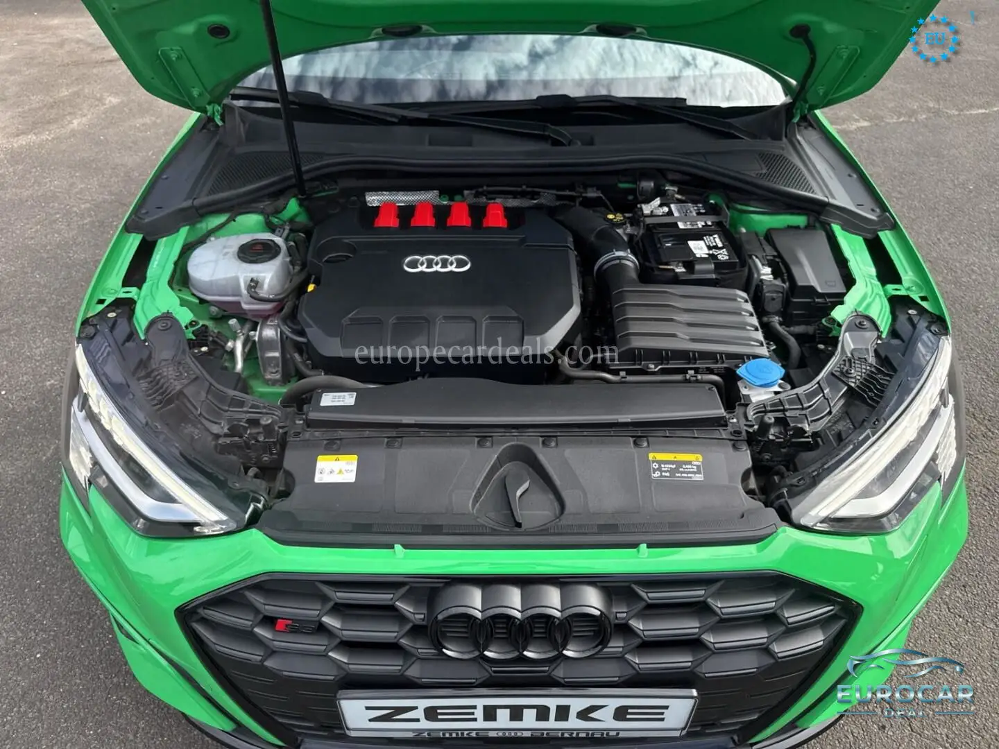 Audi S3