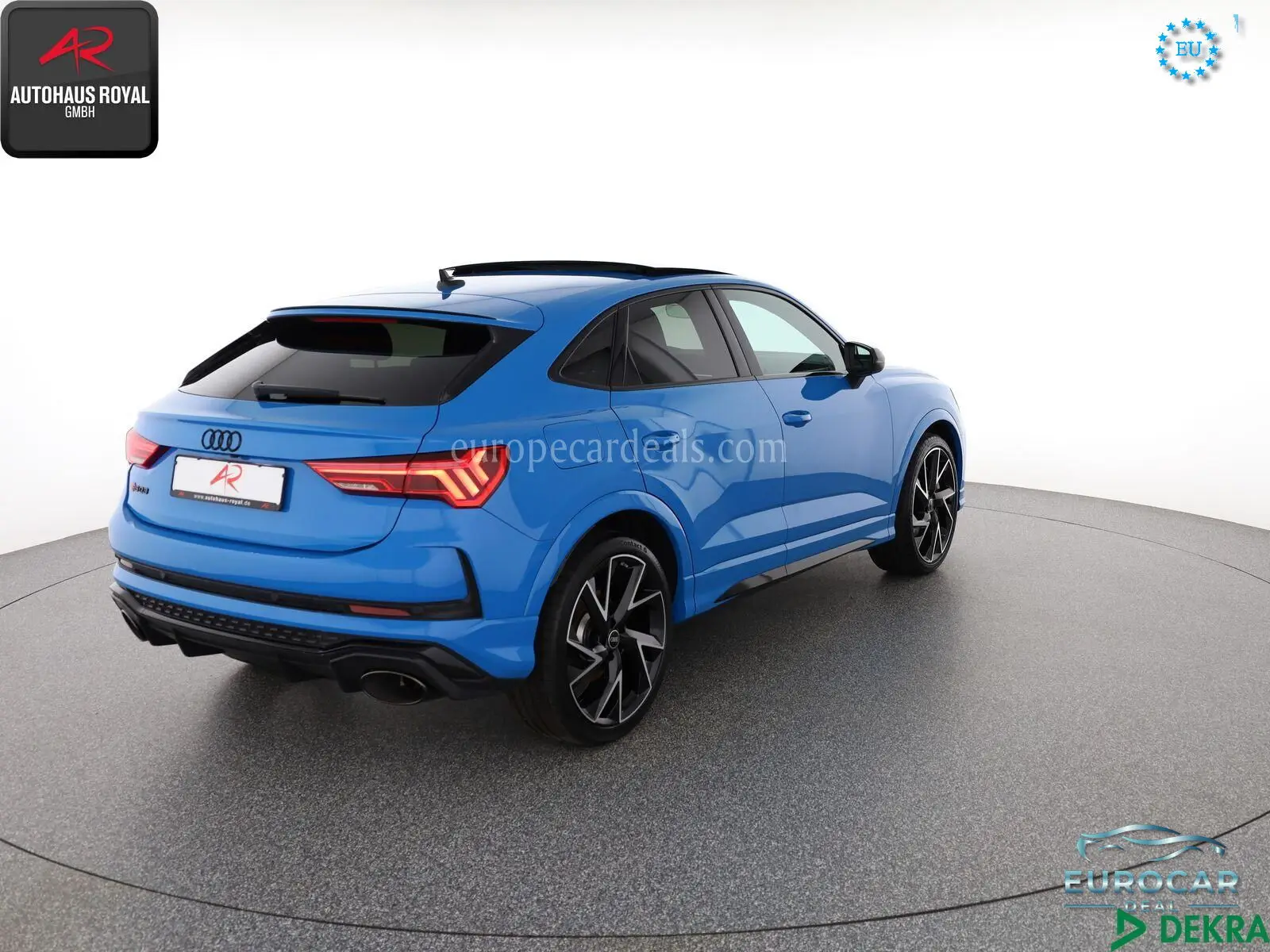 Audi RSQ3