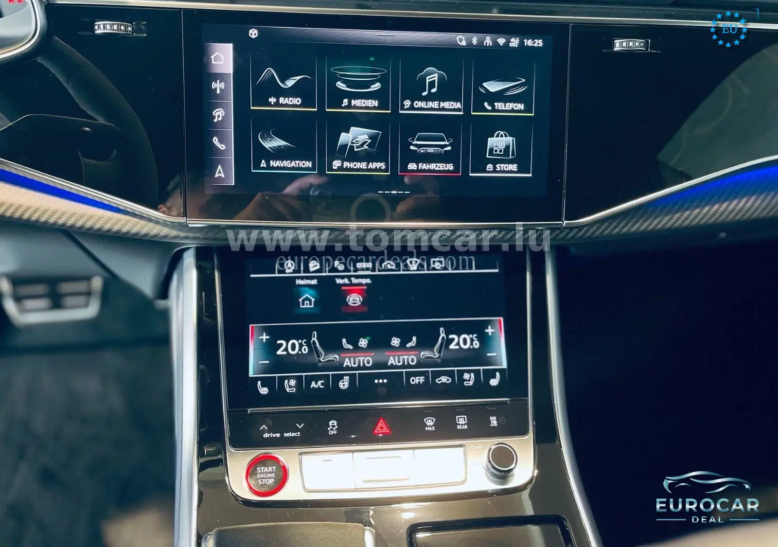 Audi RSQ8