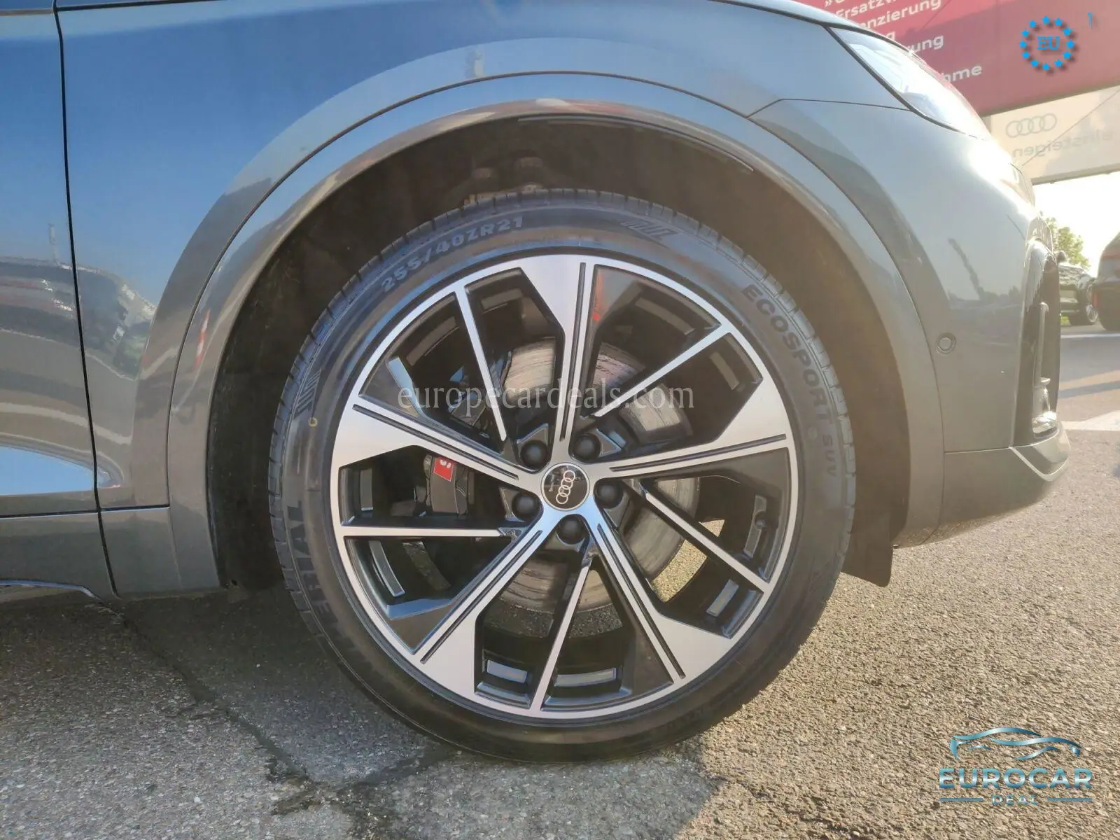 Audi SQ5