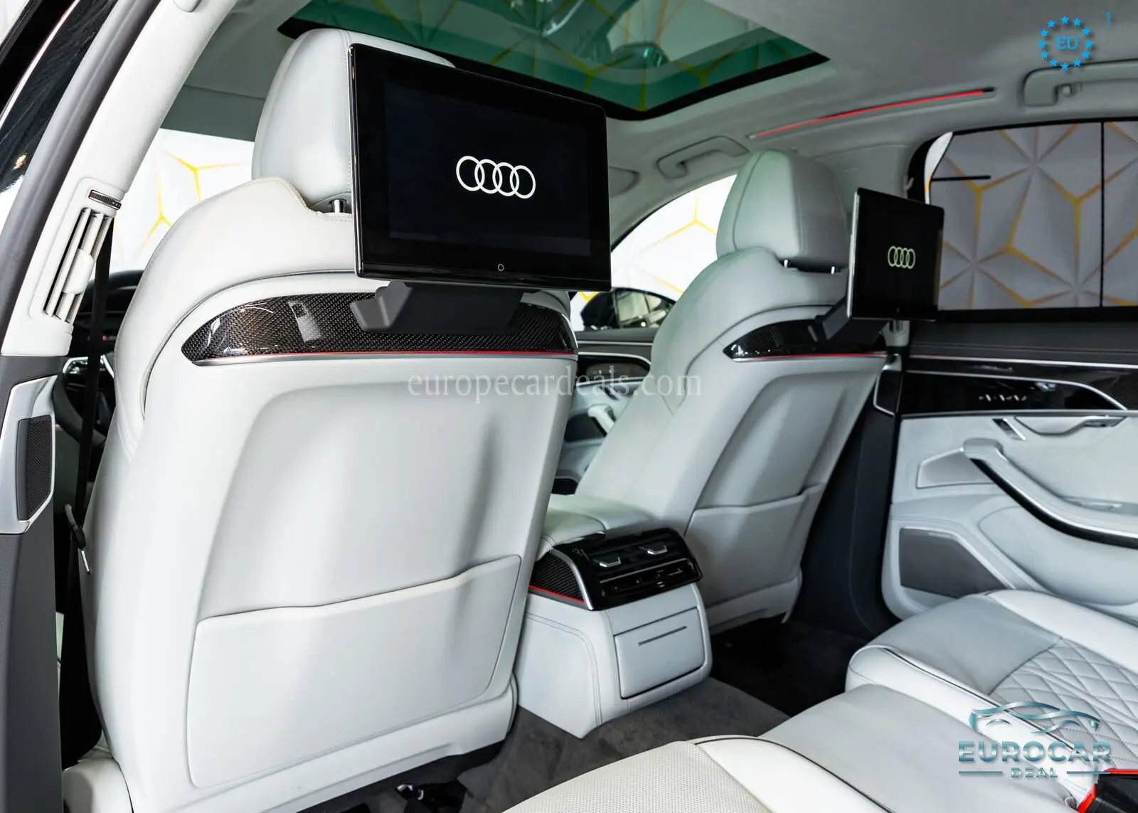 Audi S8