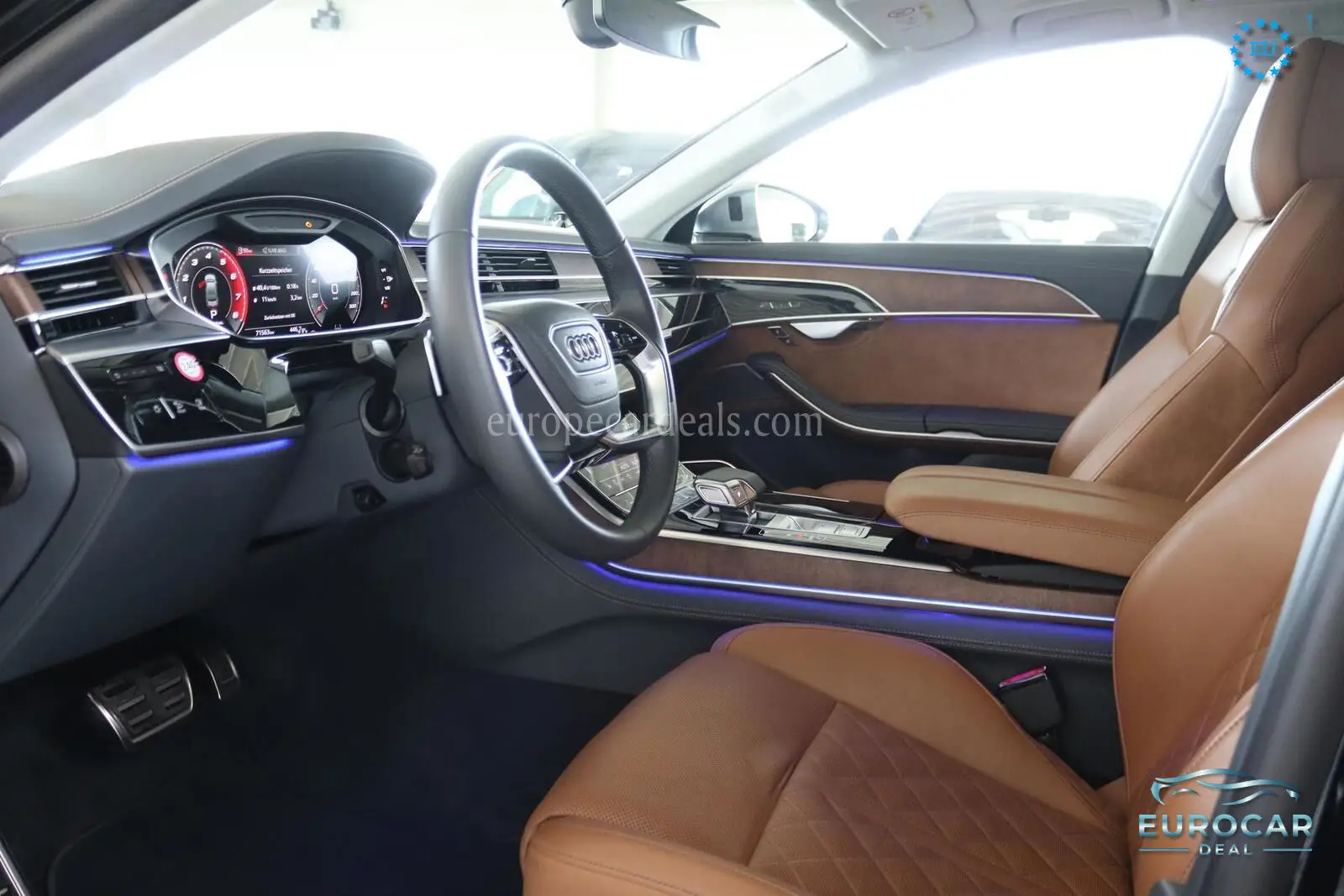 Audi S8