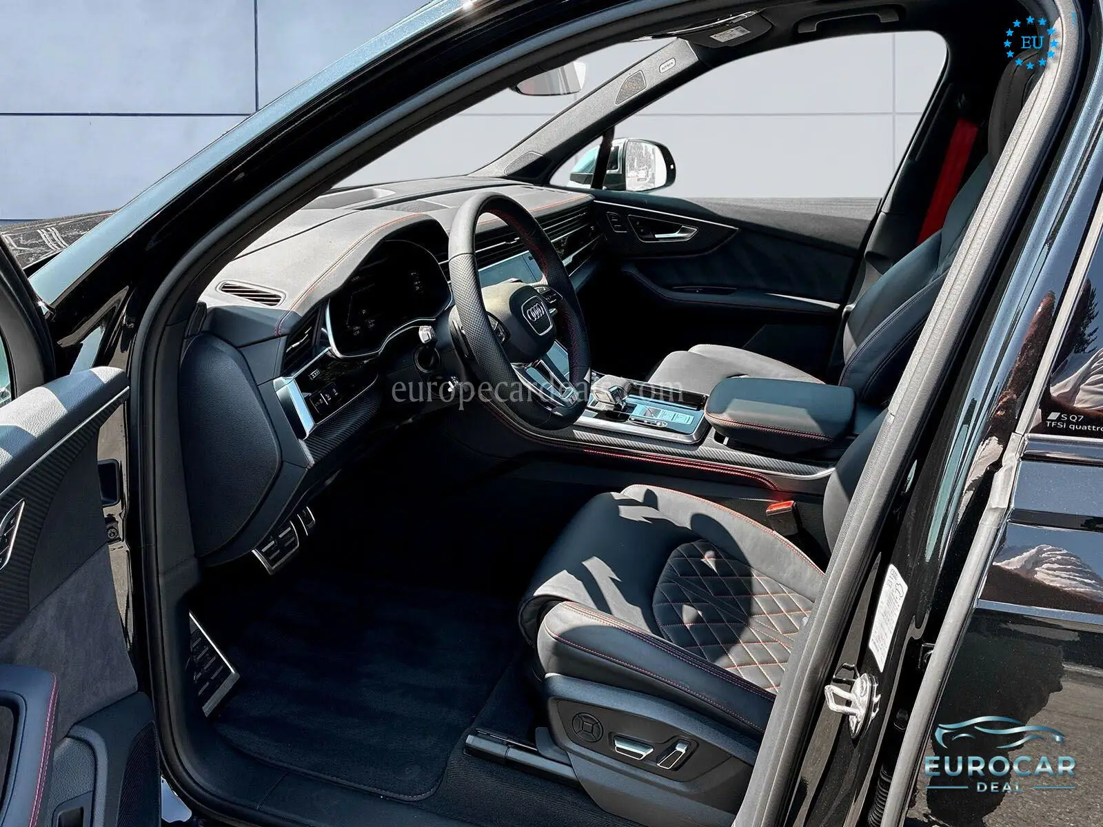 Audi SQ7