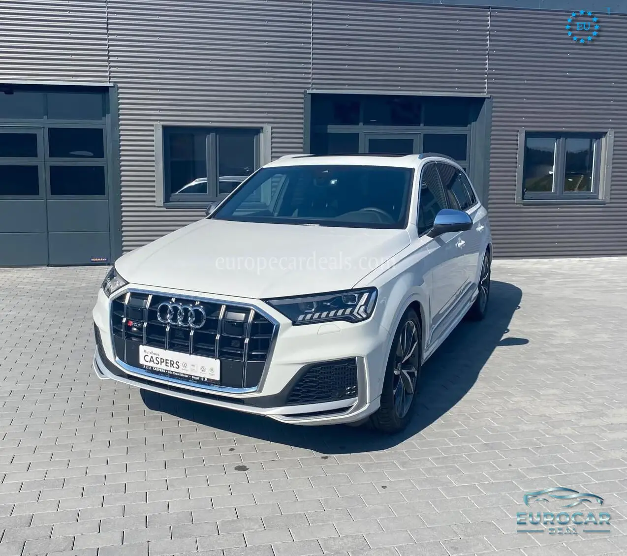 Audi SQ7
