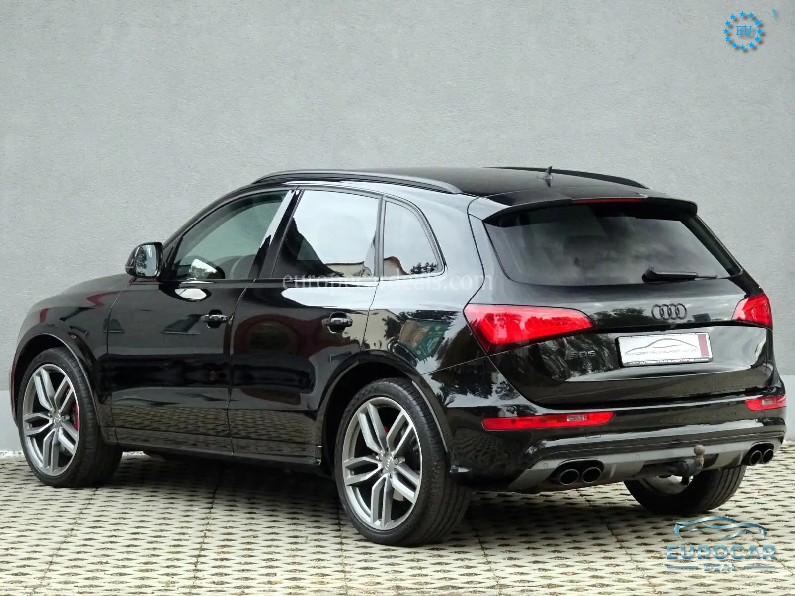Audi SQ5