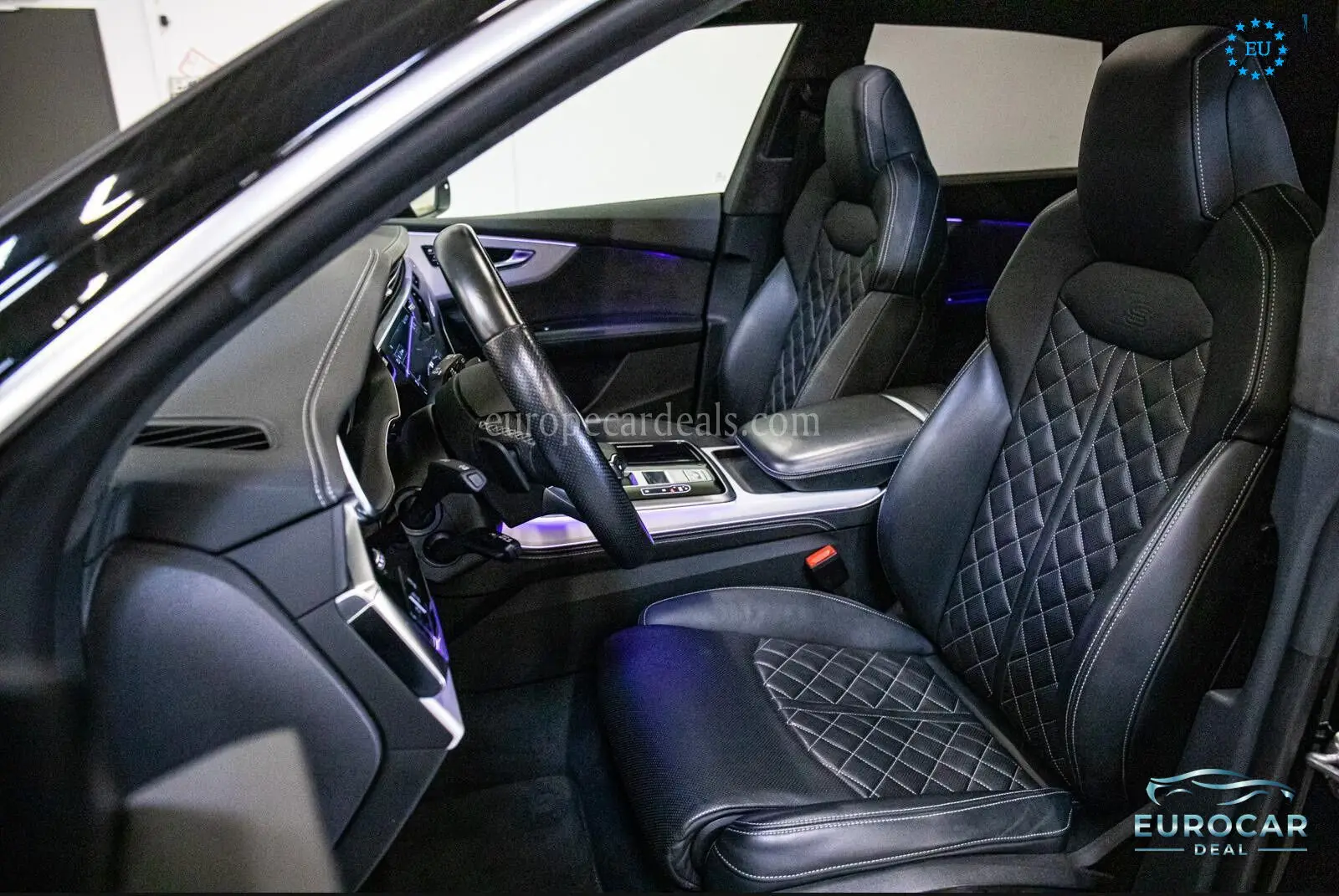 Audi SQ8