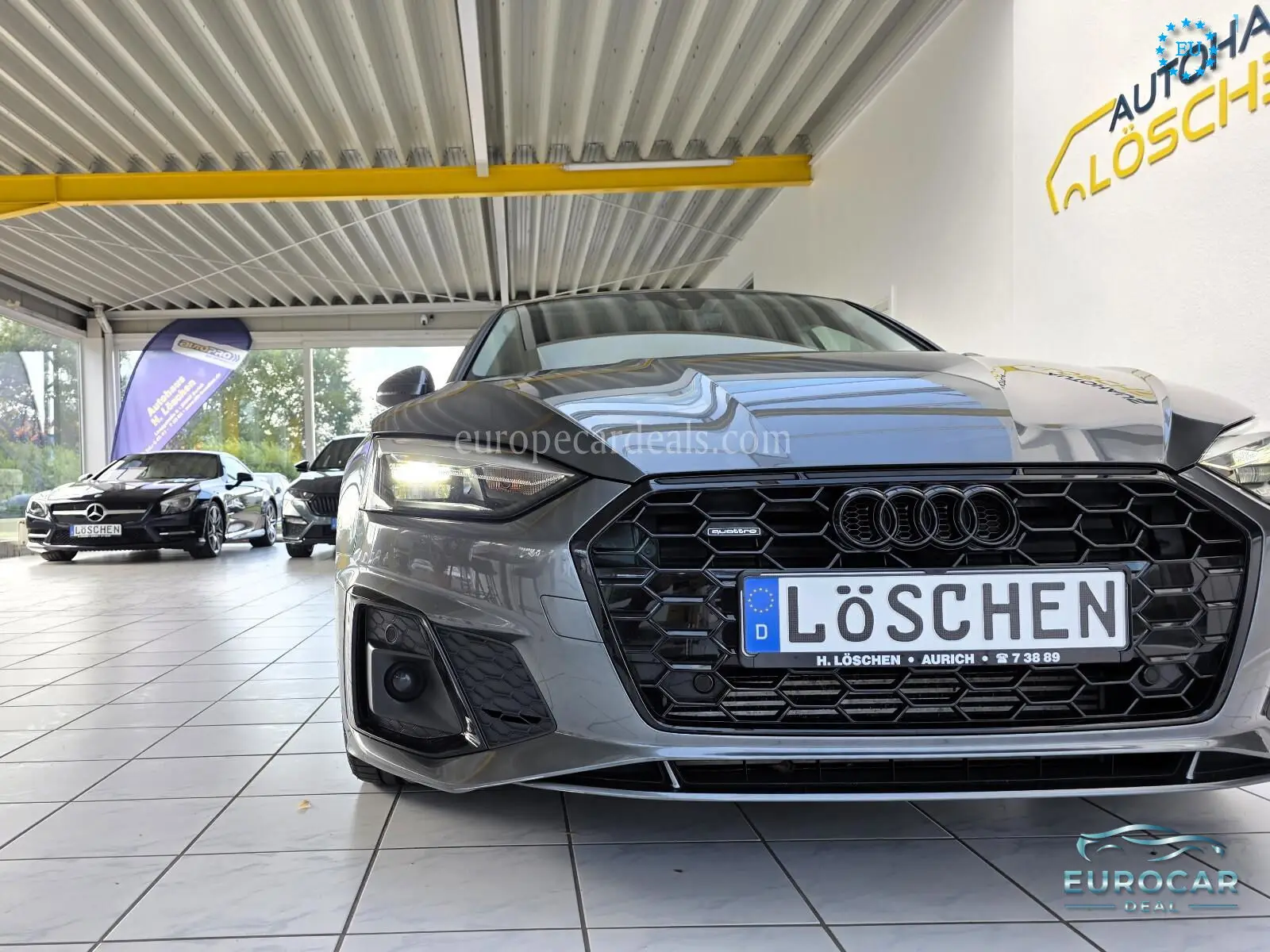 Audi A5