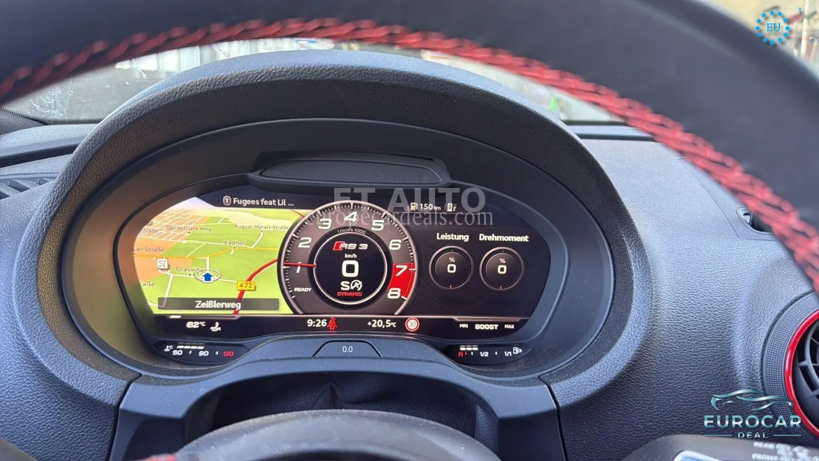 Audi RS3
