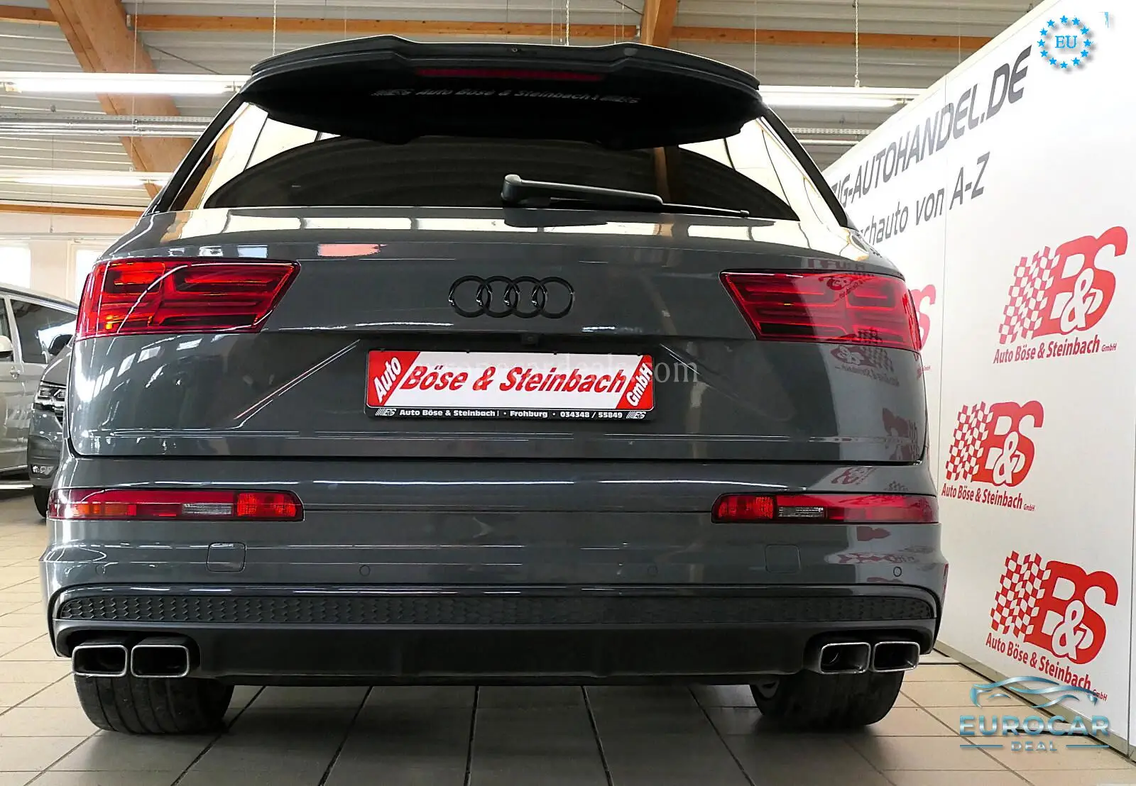 Audi SQ7