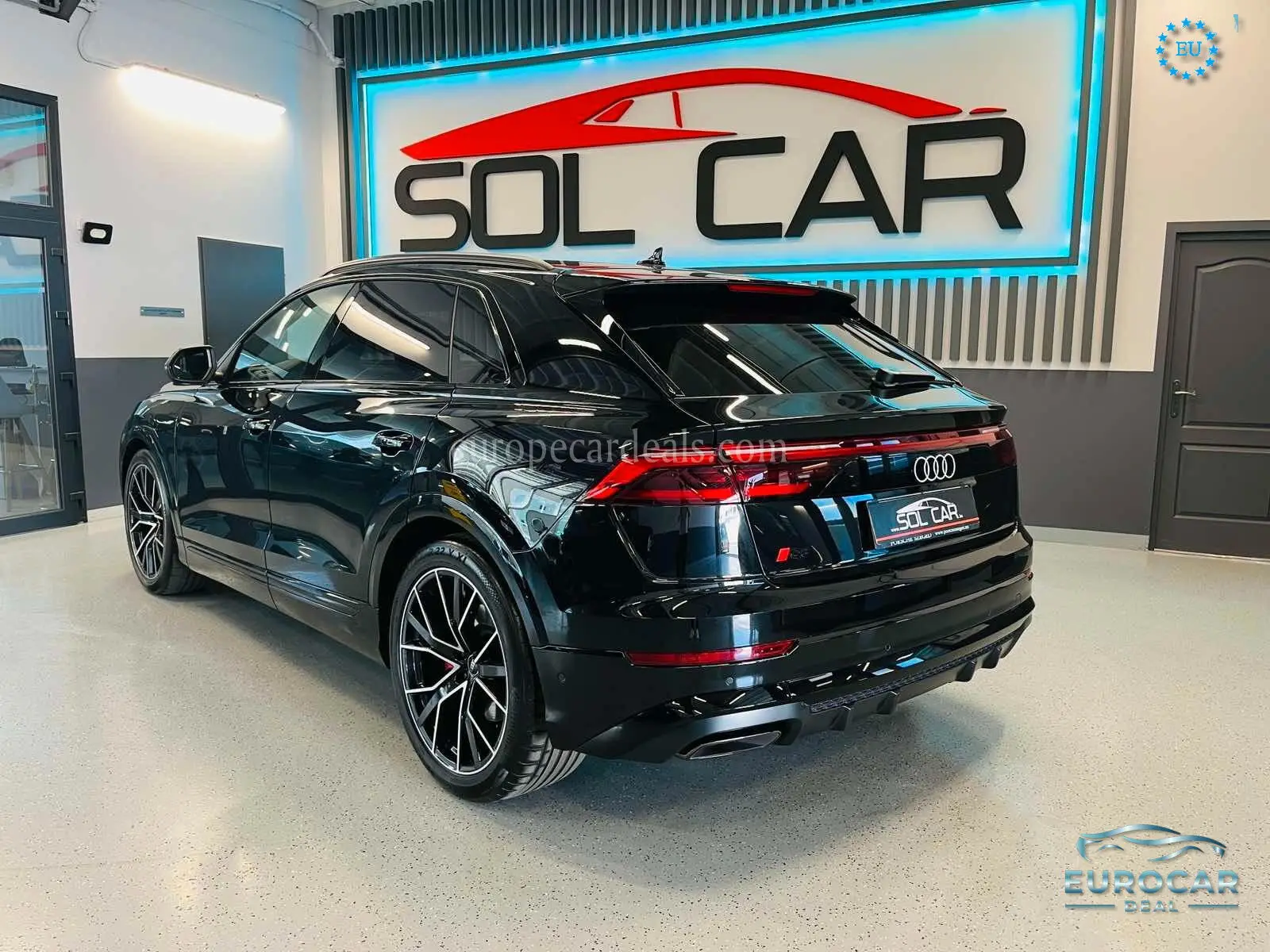 Audi Q8