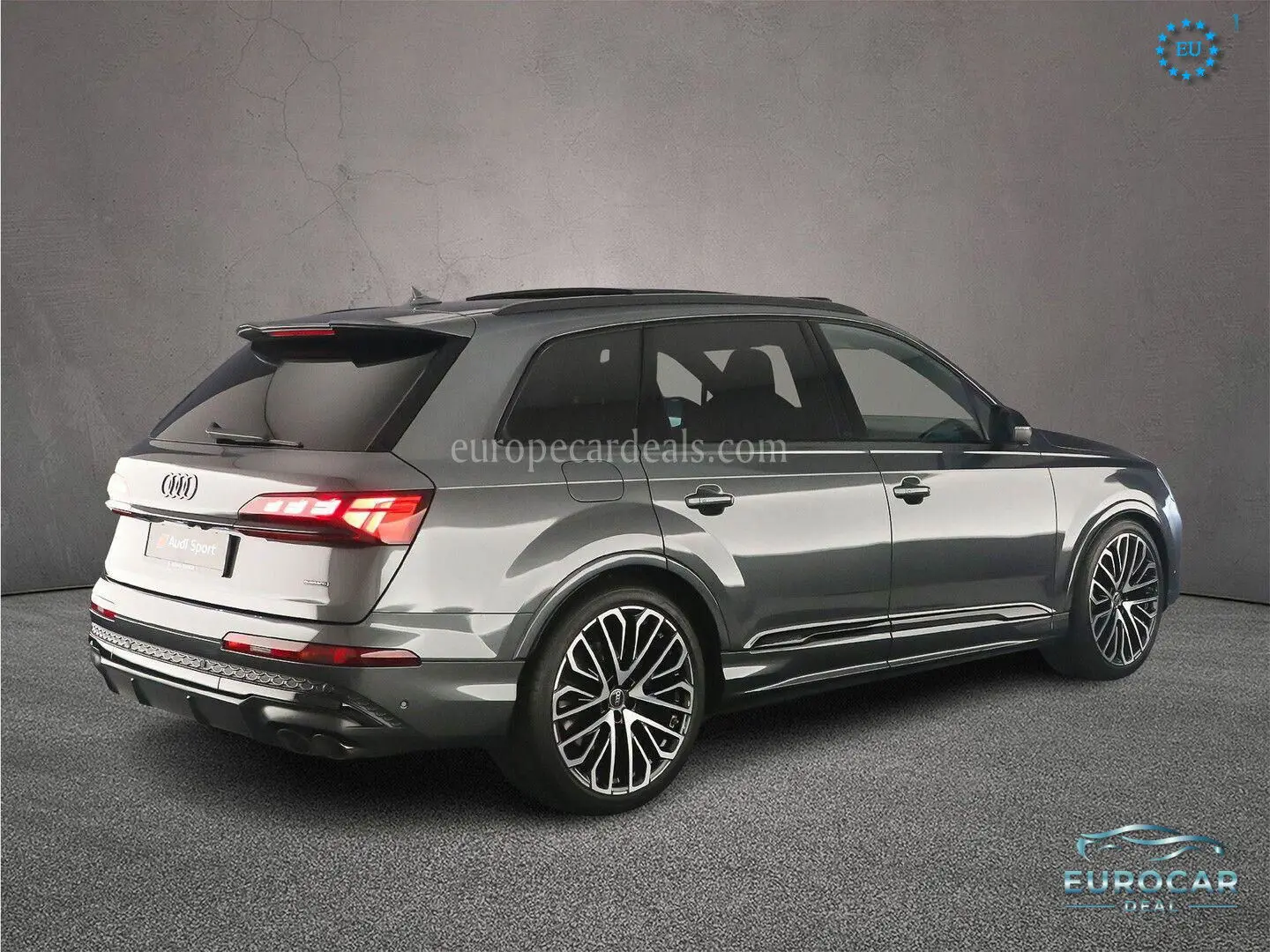 Audi SQ7