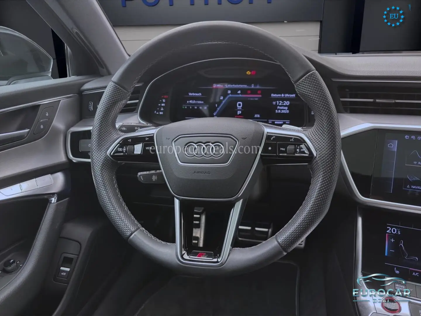 Audi S6