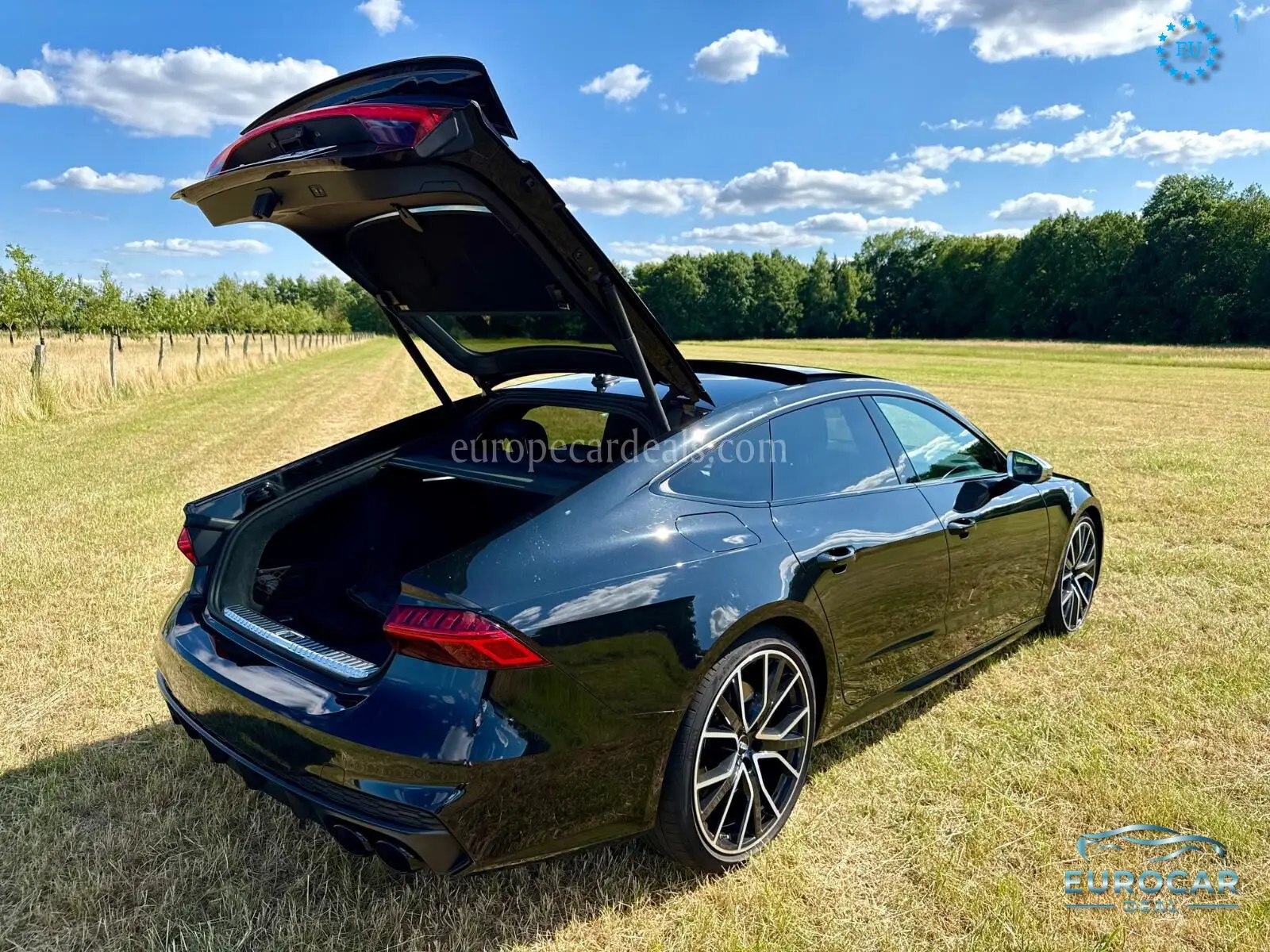 Audi S7