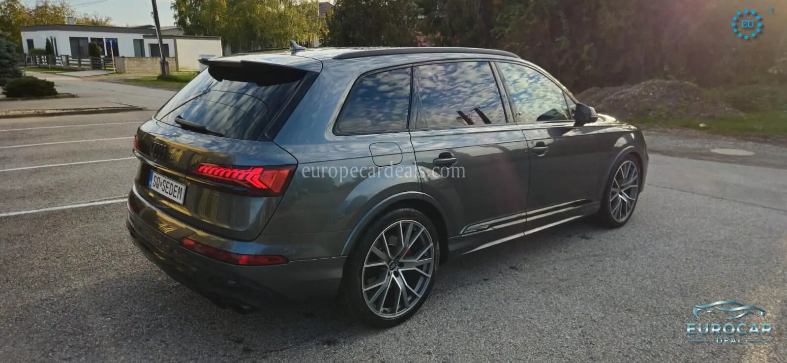 Audi SQ7