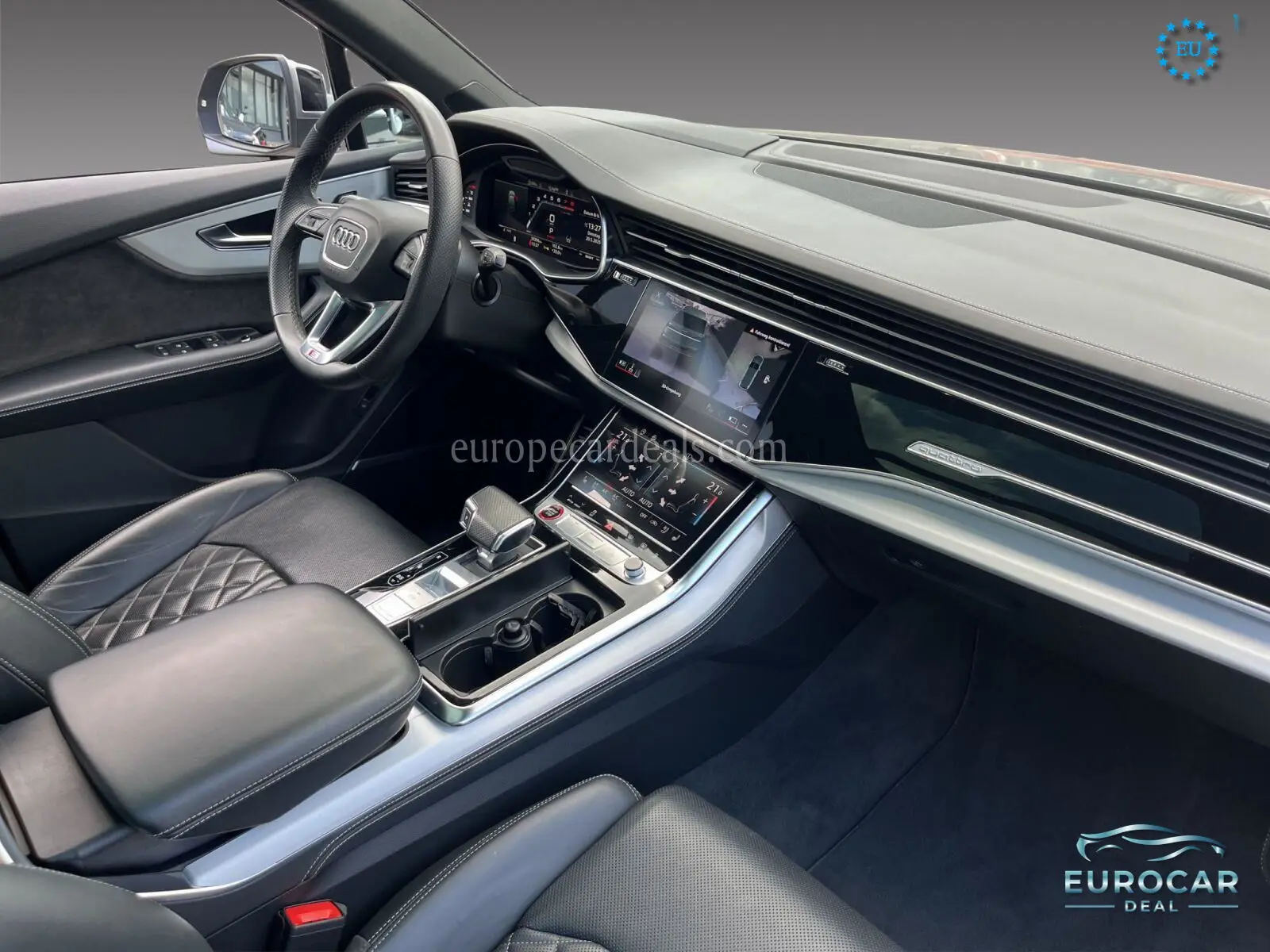 Audi SQ7