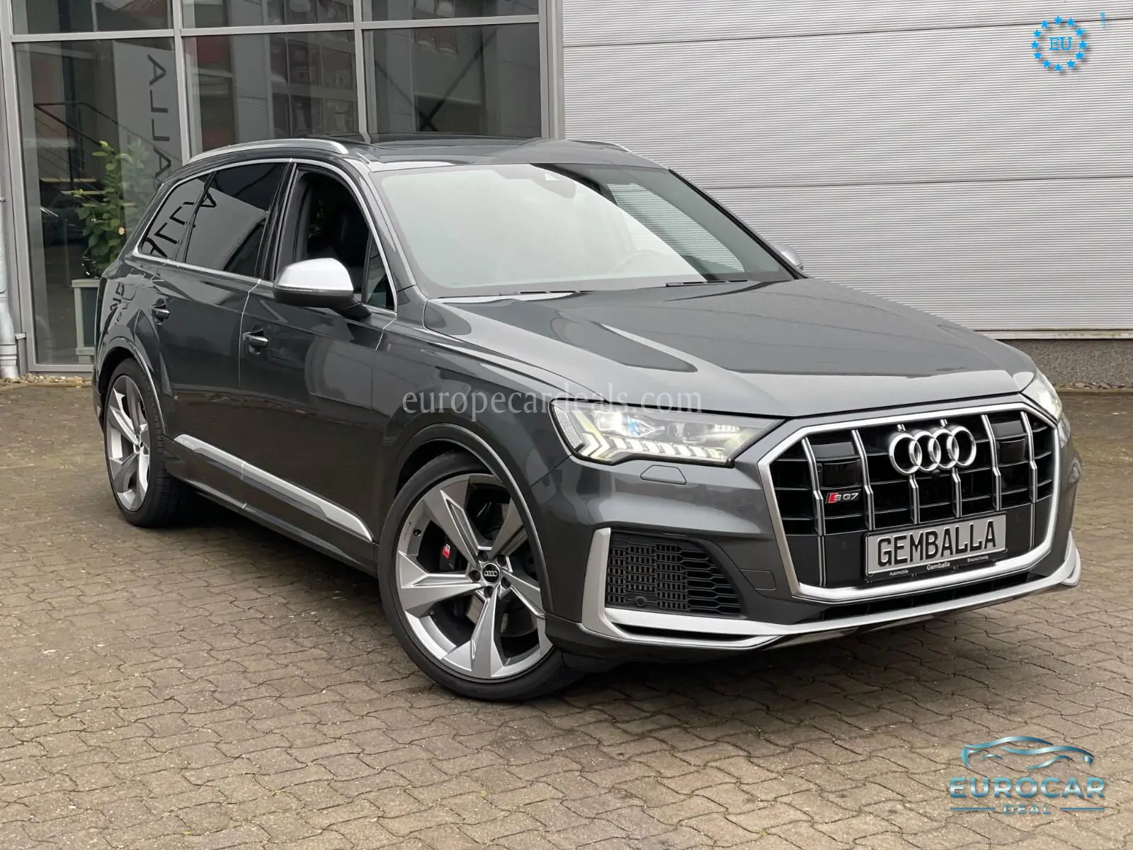 Audi SQ7