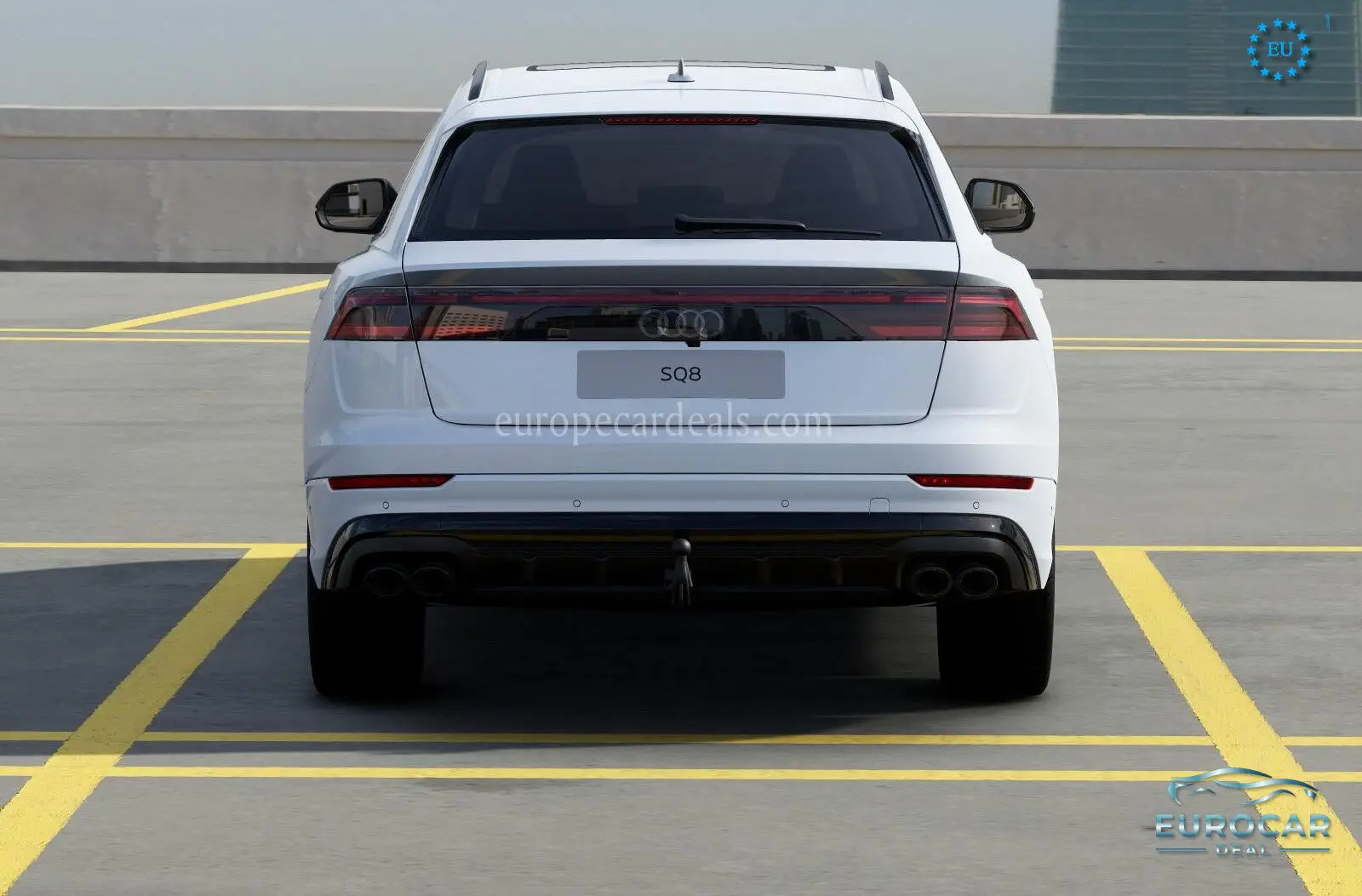 Audi SQ8
