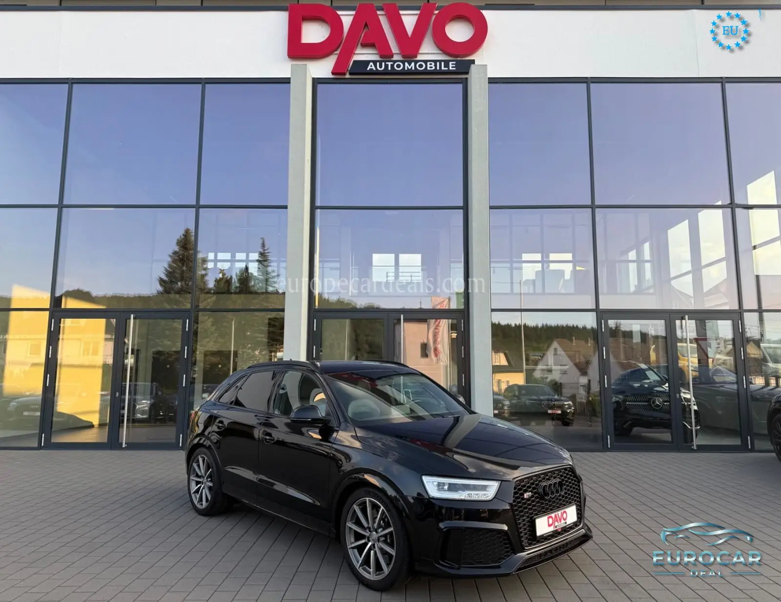 Audi RSQ3