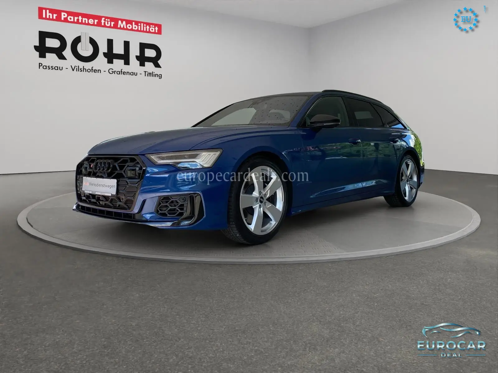 Audi S6