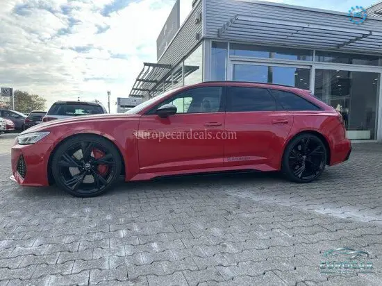Audi RS6
