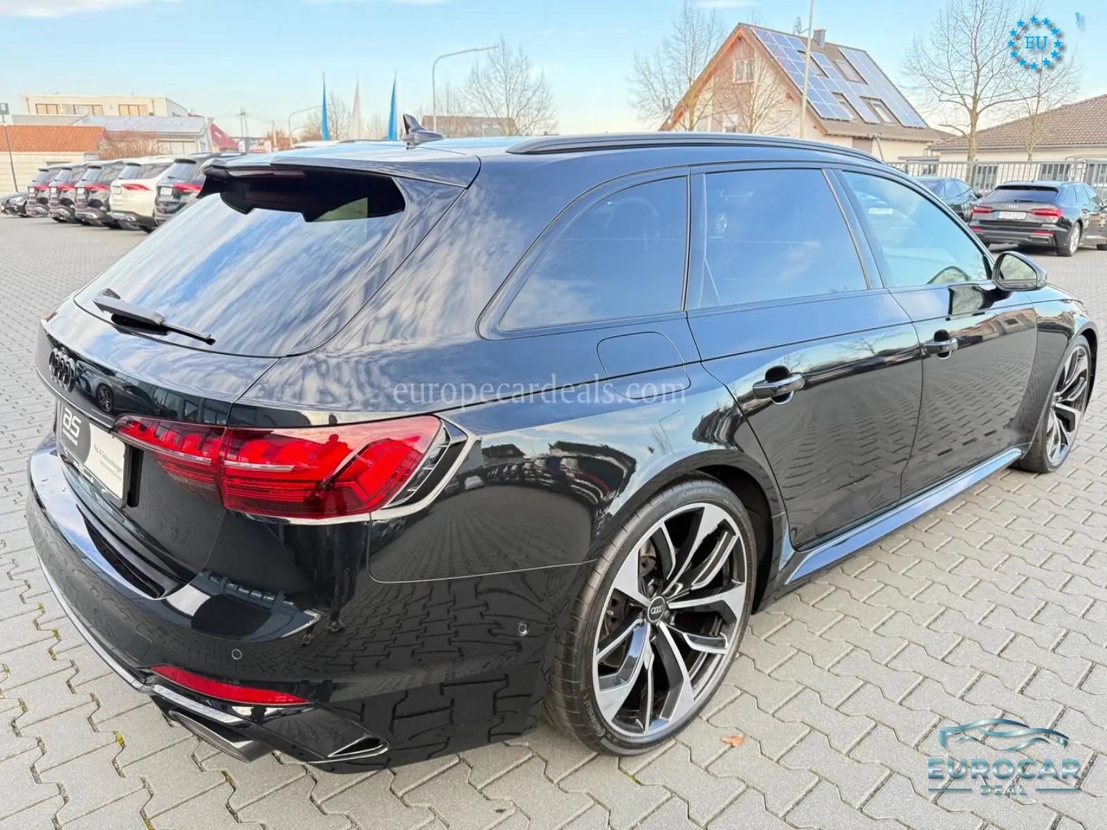 Audi RS4