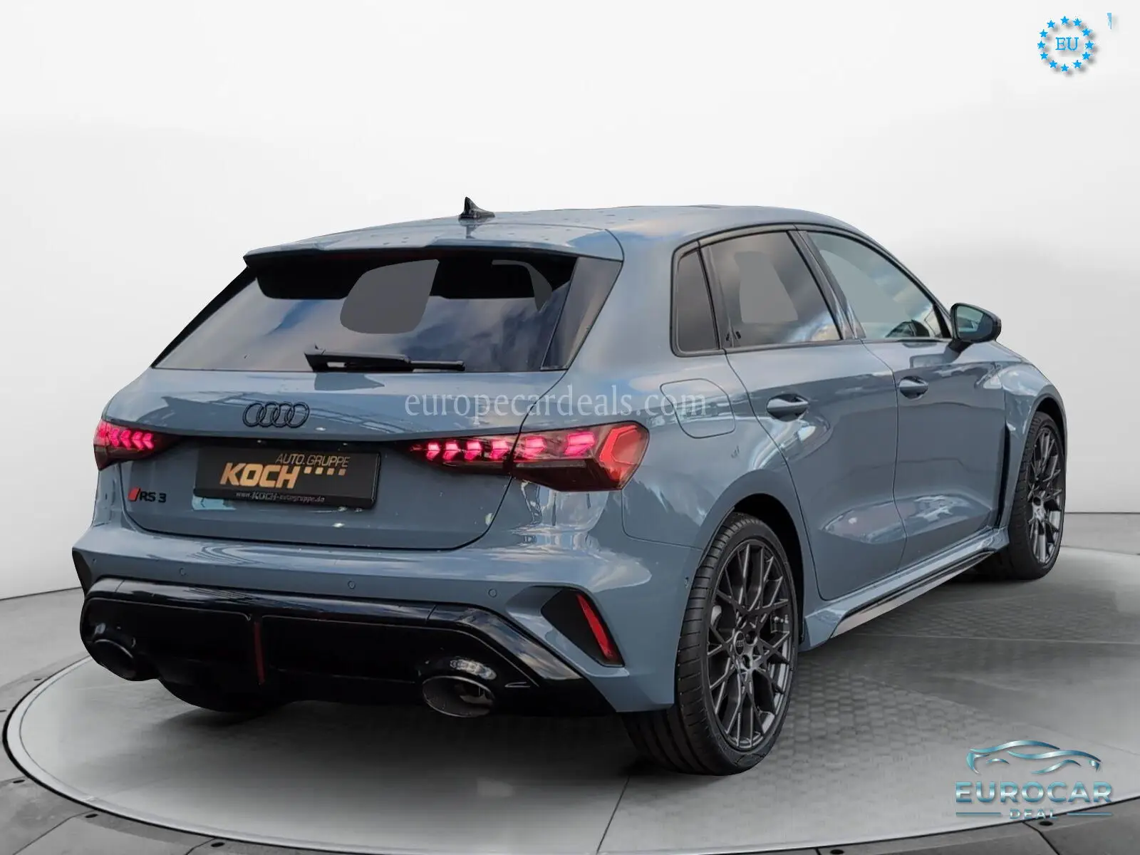 Audi RS3
