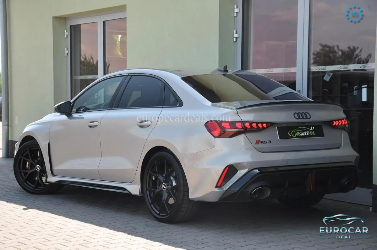 Audi RS3