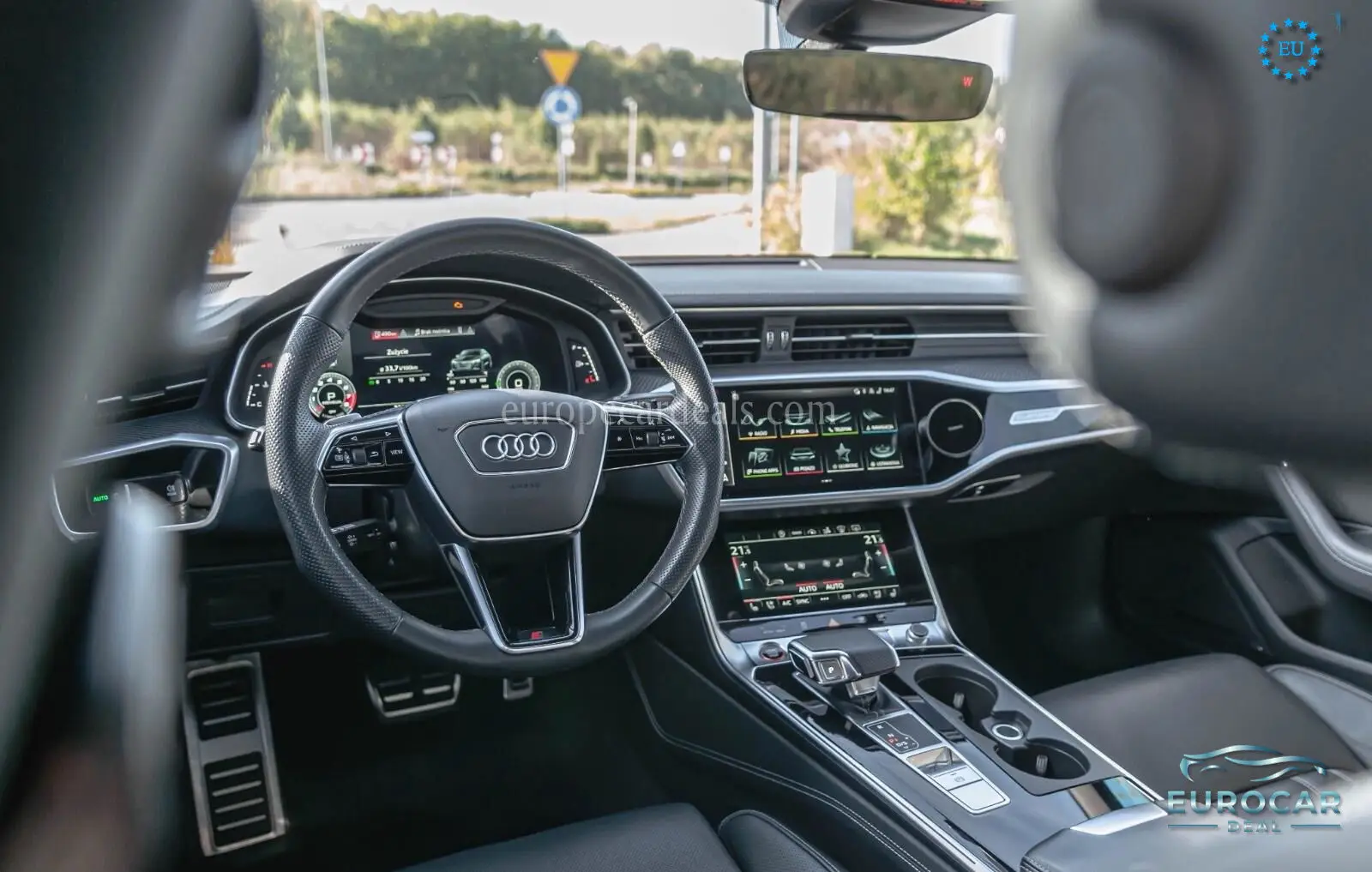 Audi S7