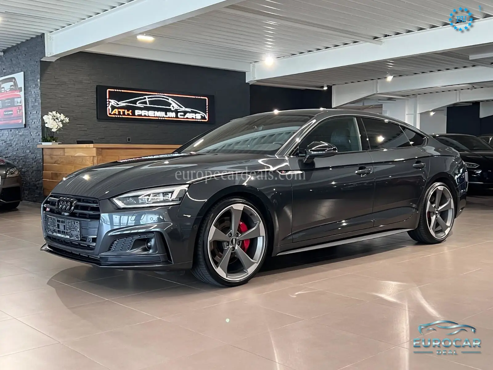 Audi S5