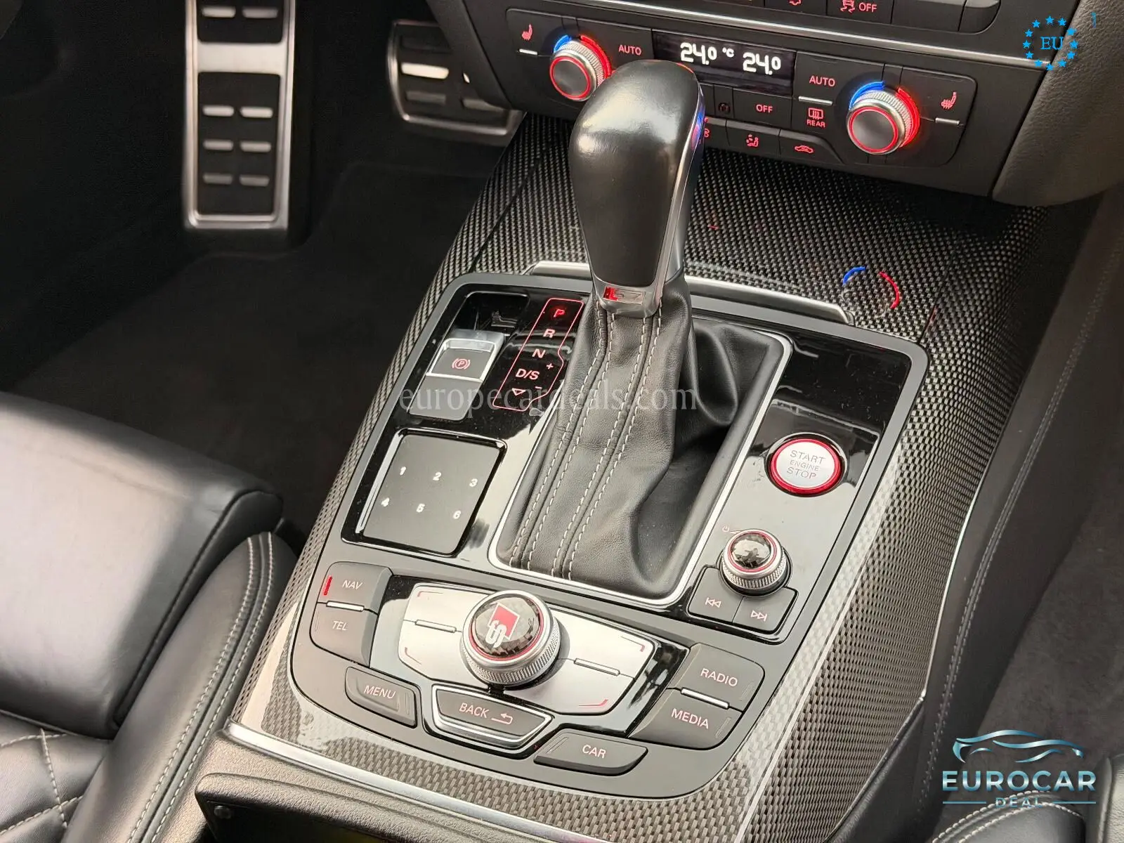 Audi S7