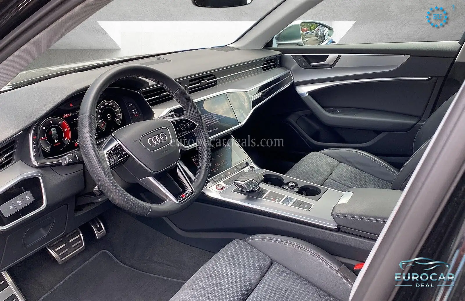 Audi S6