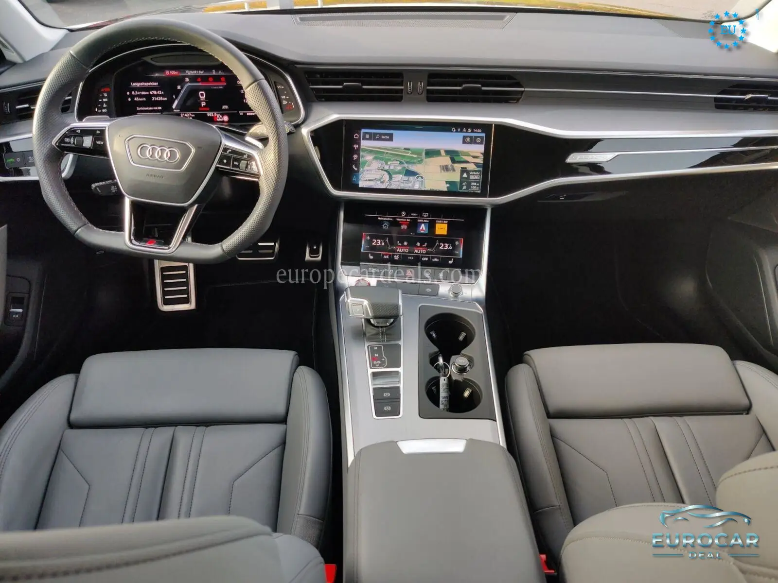 Audi S6