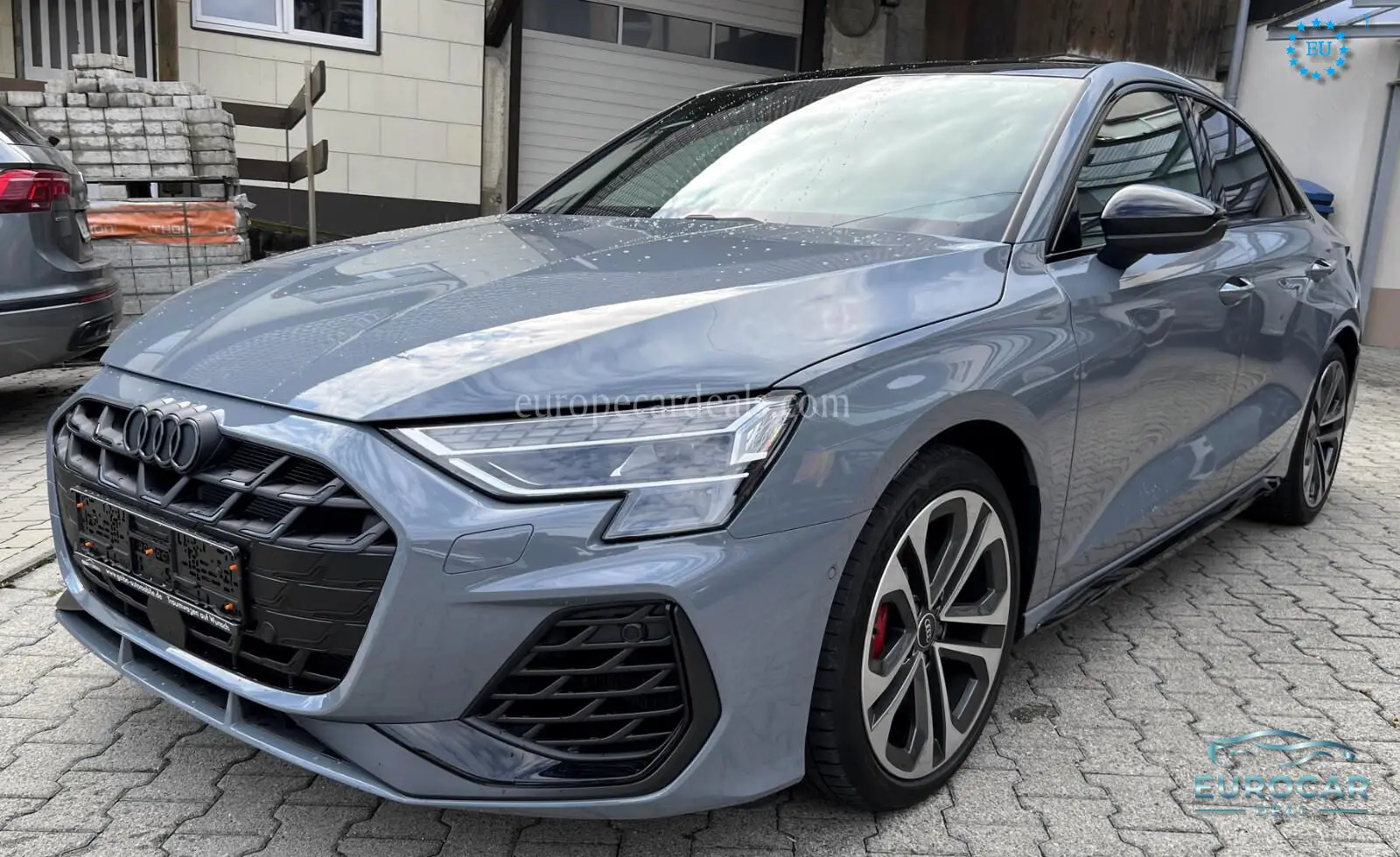 Audi S3