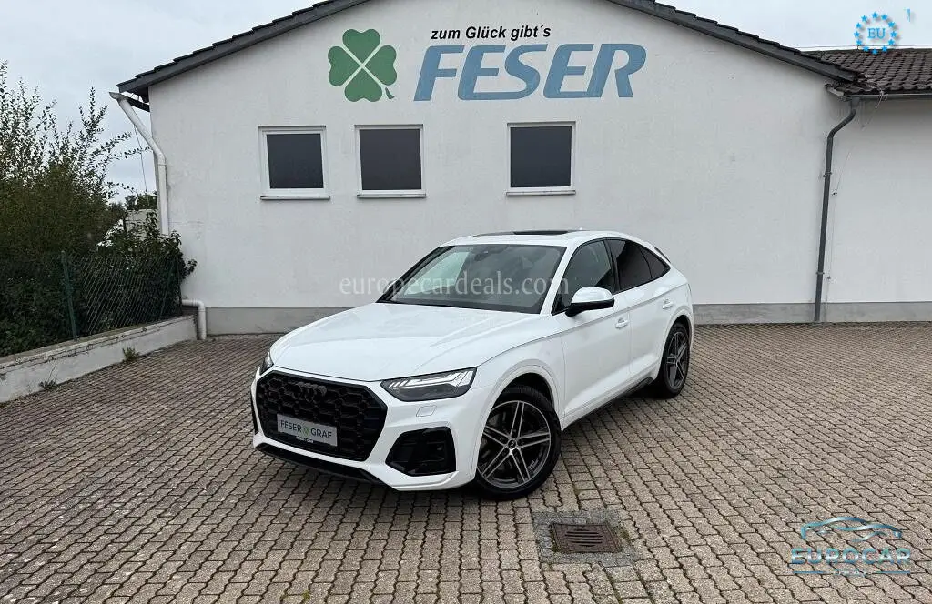 Audi SQ5