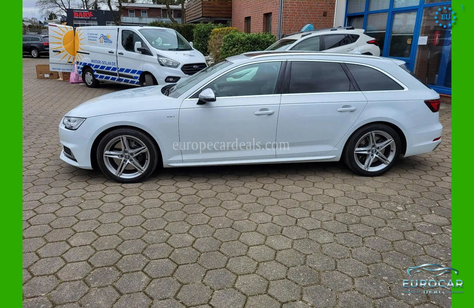 Audi S4