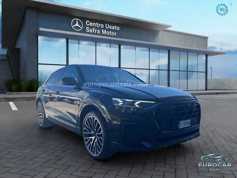Audi Q8