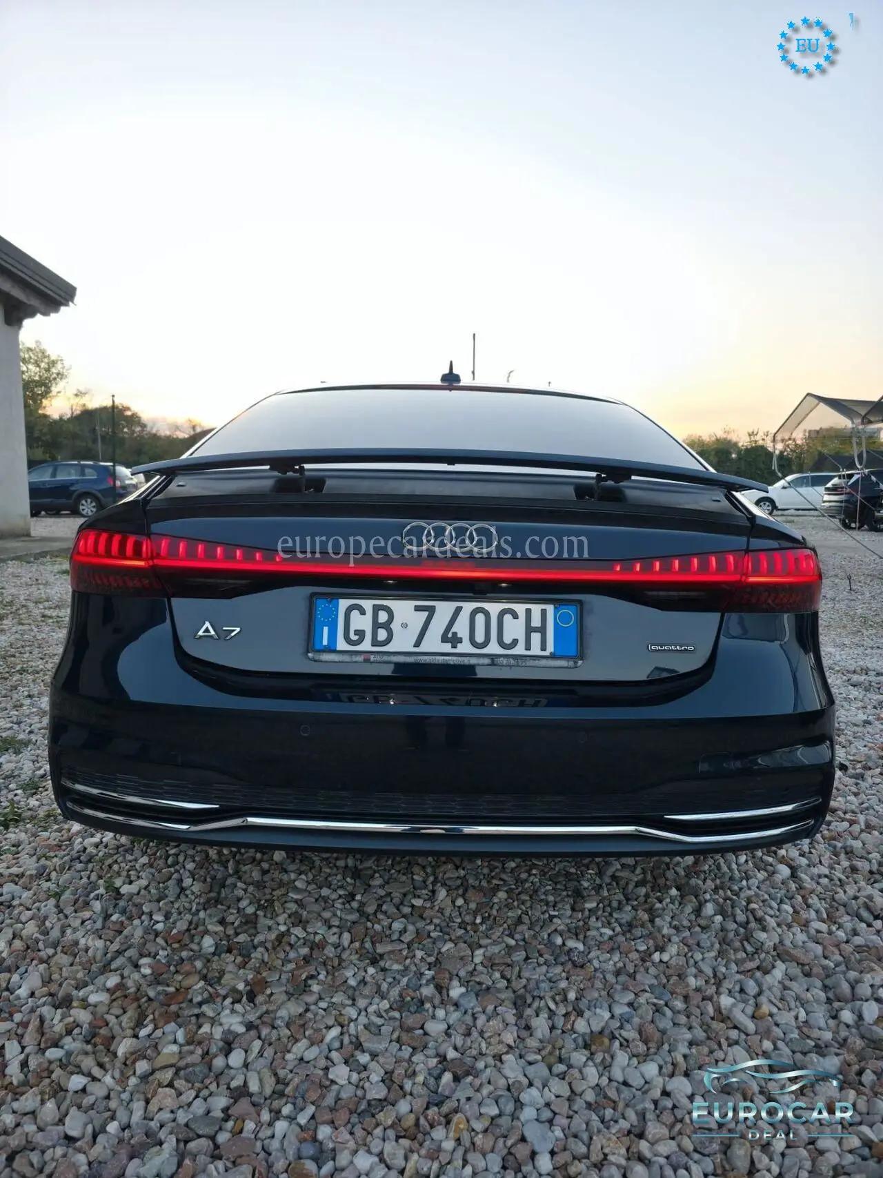 Audi A7