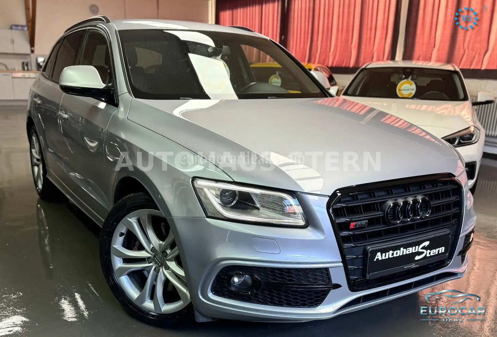 Audi SQ5