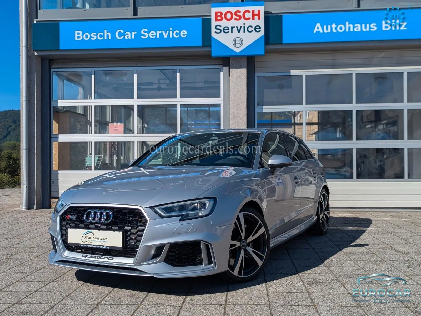 Audi RS3