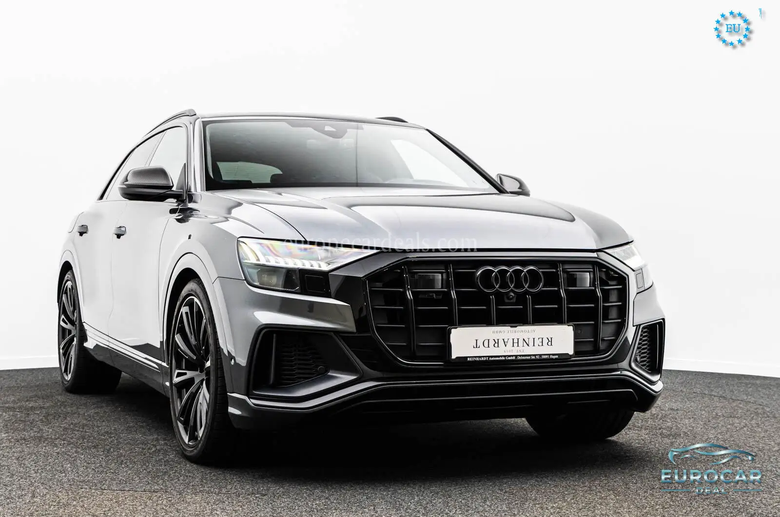 Audi SQ8