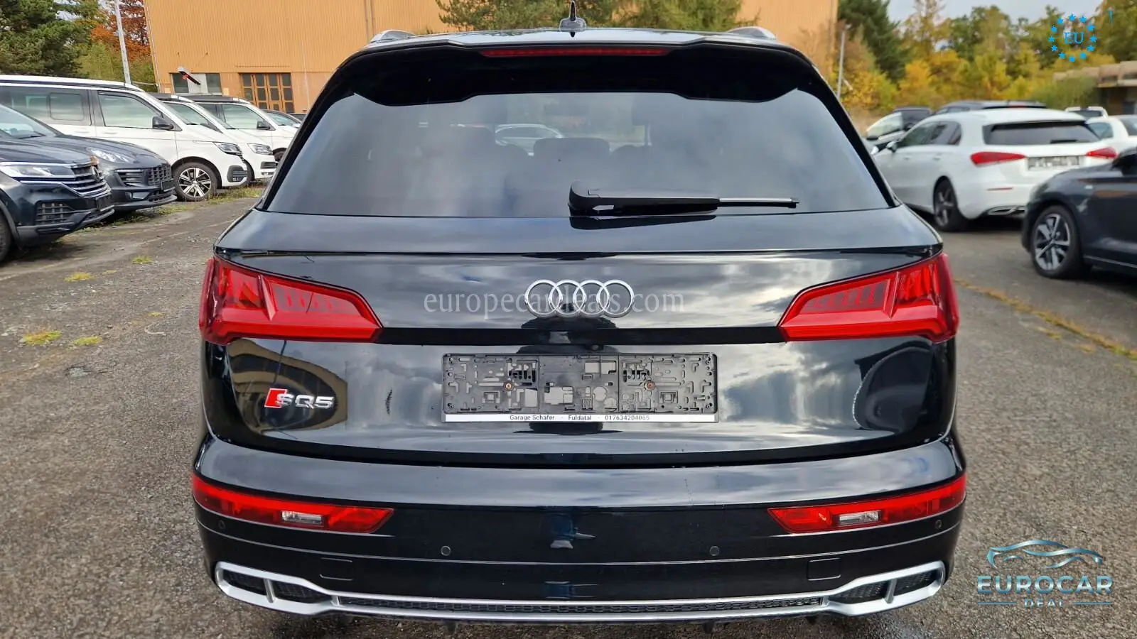Audi SQ5