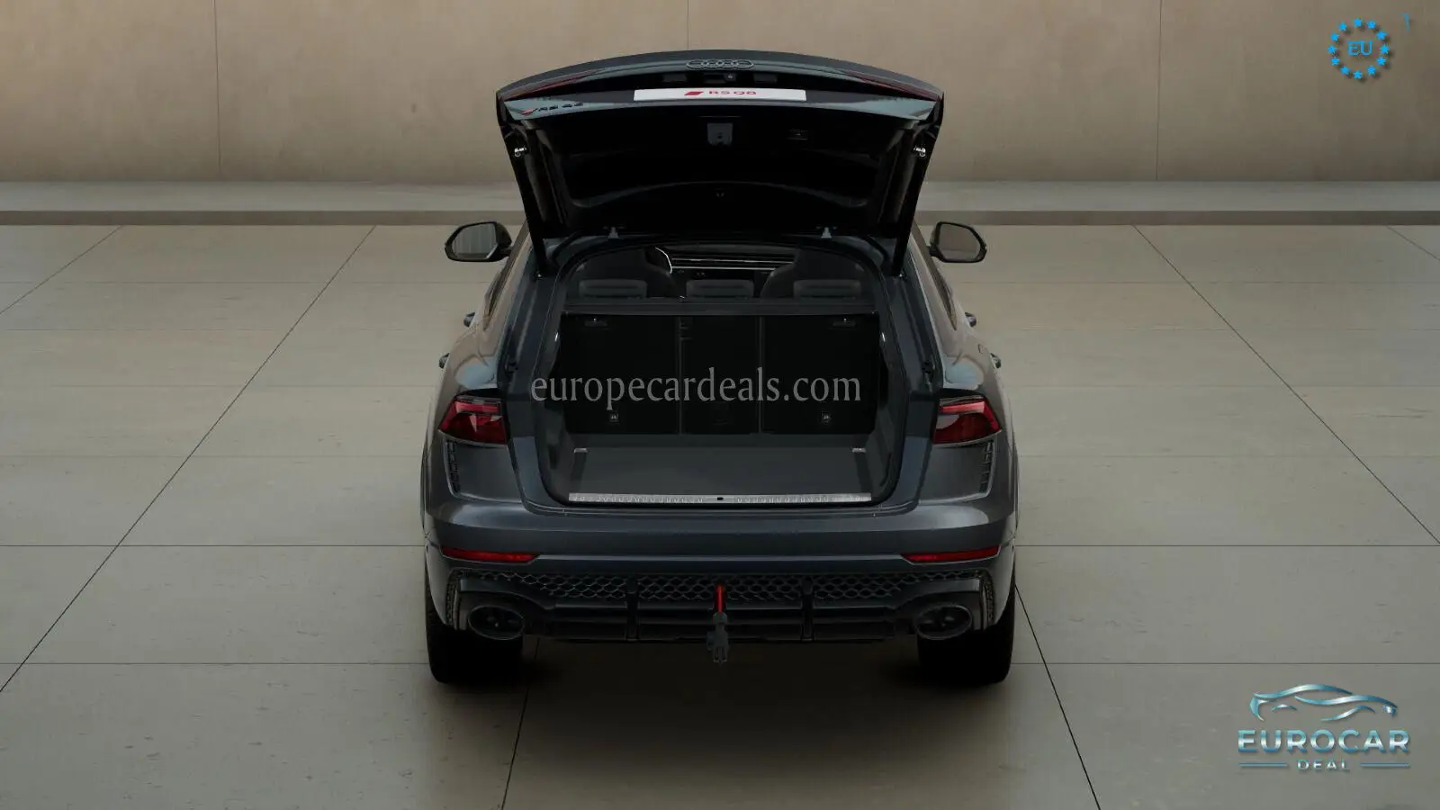 Audi RSQ8