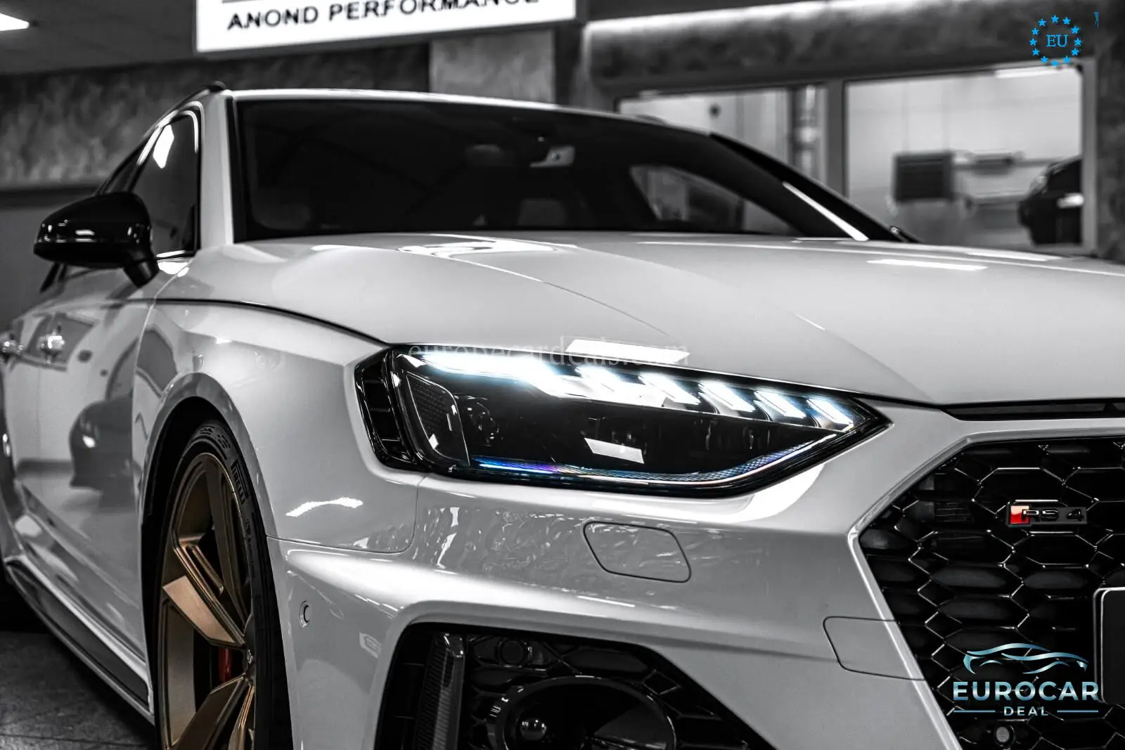 Audi RS4