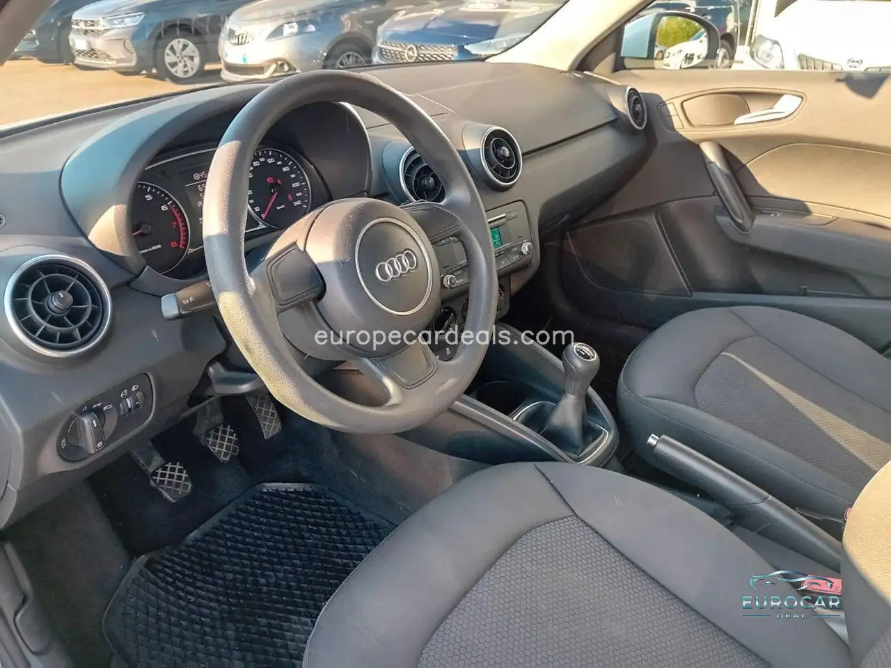 Audi A1