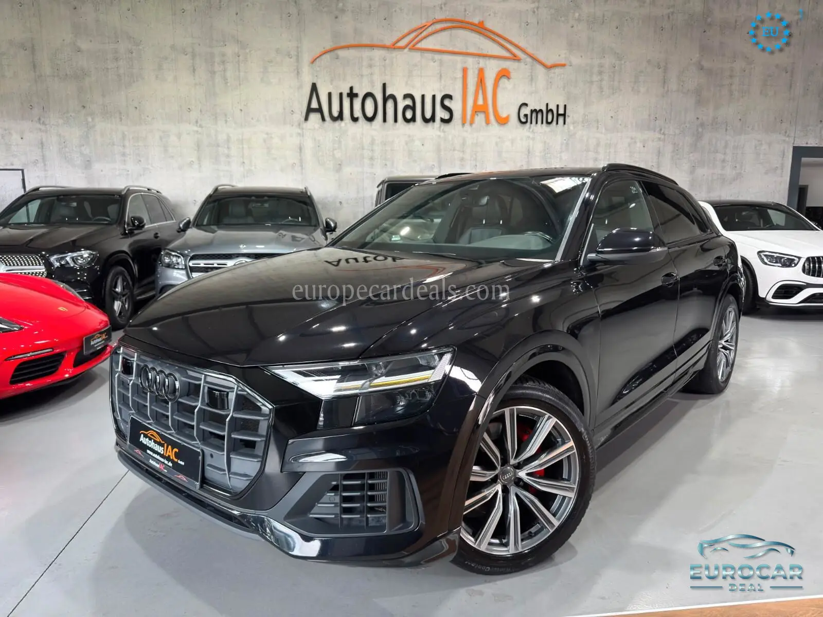 Audi Q8