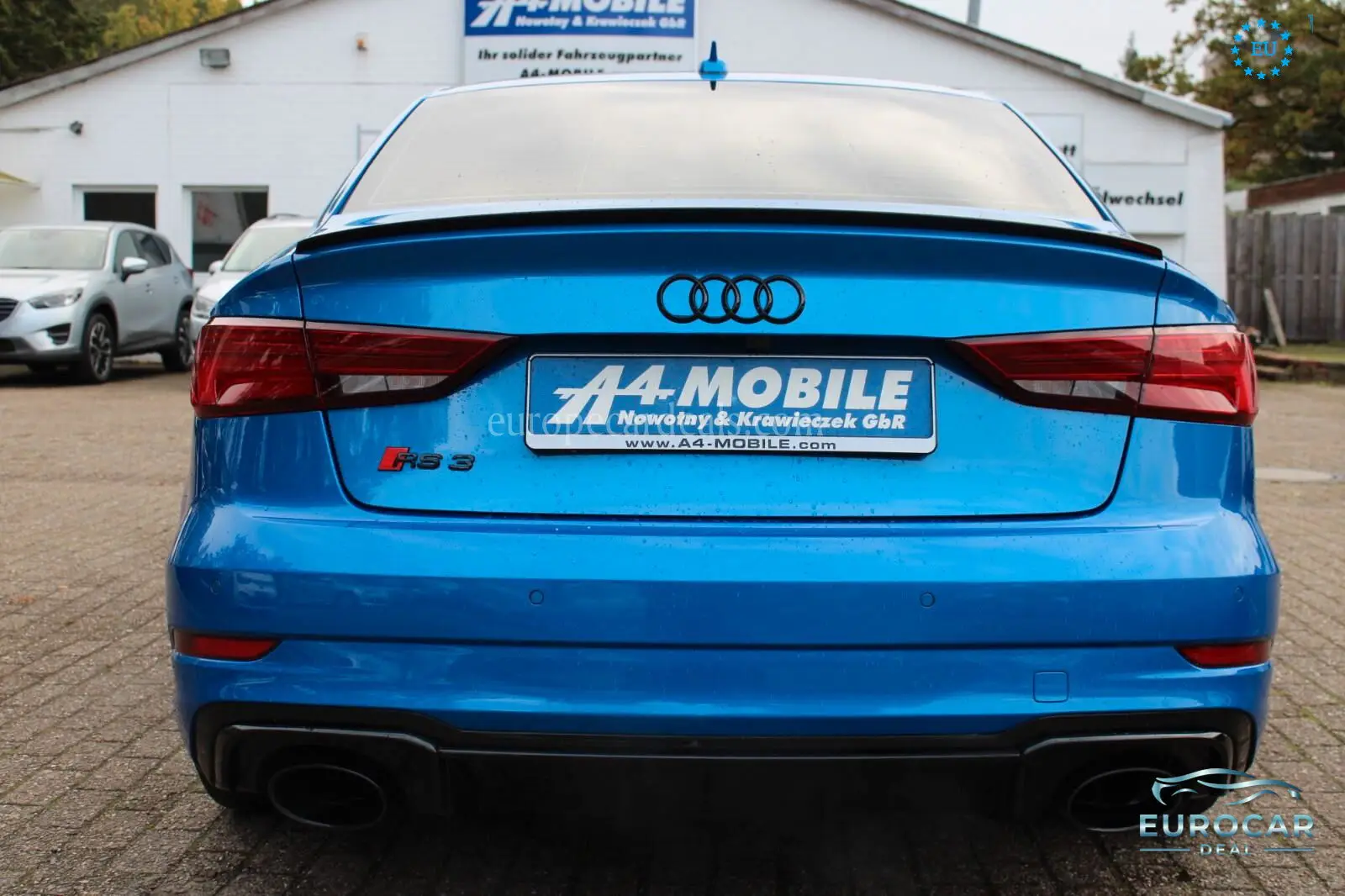 Audi RS3