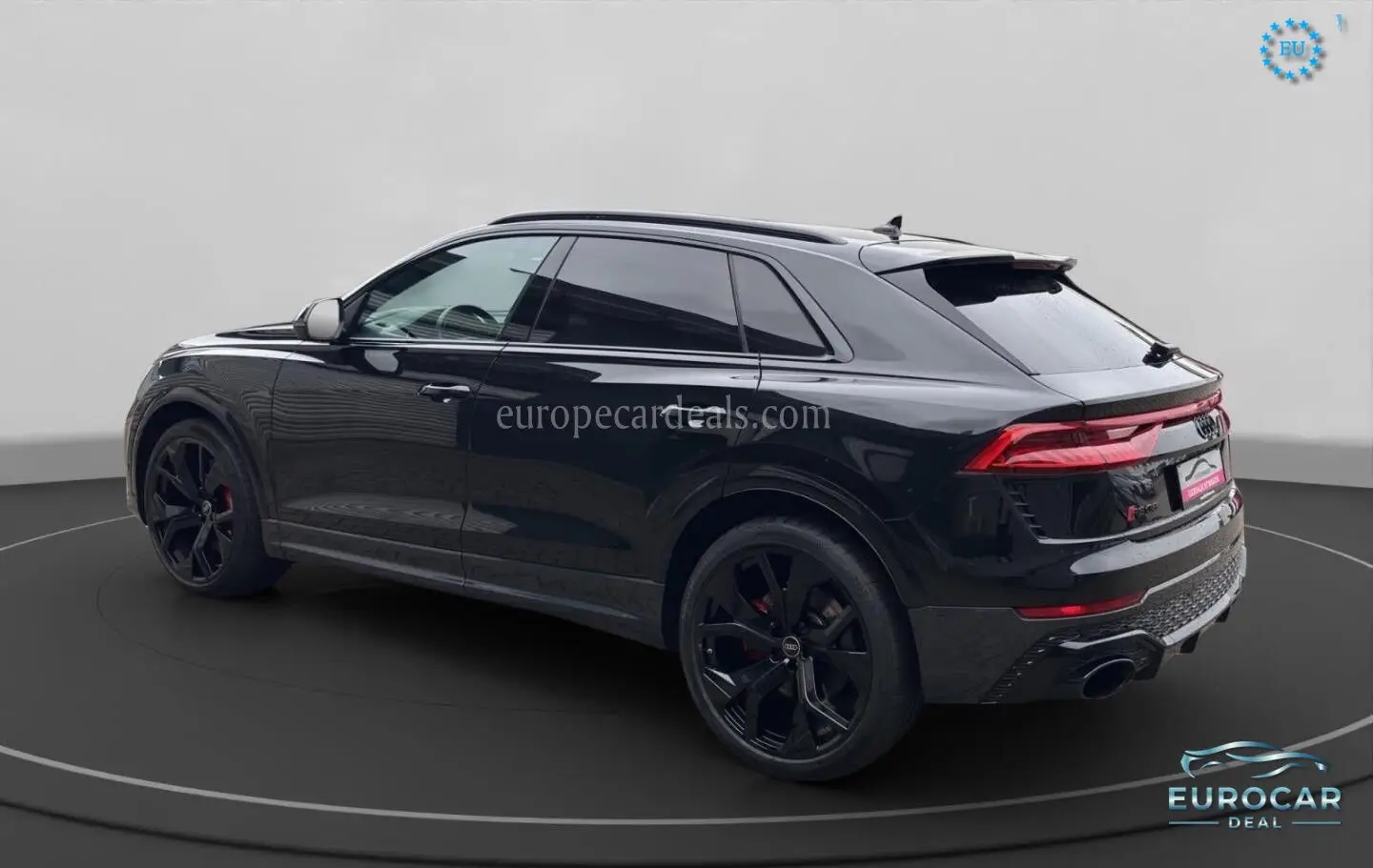 Audi RSQ8